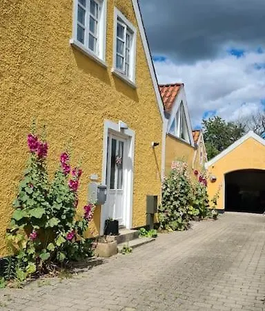 Appartamento Sydfynsk Idyl Taet Pa Det Hele. Svendborg Esterno foto