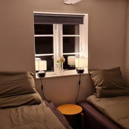 Appartamento Sydfynsk Idyl Taet Pa Det Hele. Svendborg Esterno foto