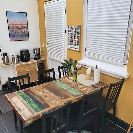 Appartamento Sydfynsk Idyl Taet Pa Det Hele. Svendborg Esterno foto