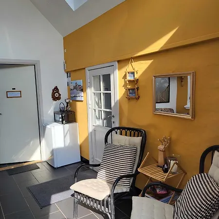Appartamento Sydfynsk Idyl Taet Pa Det Hele. Svendborg Esterno foto